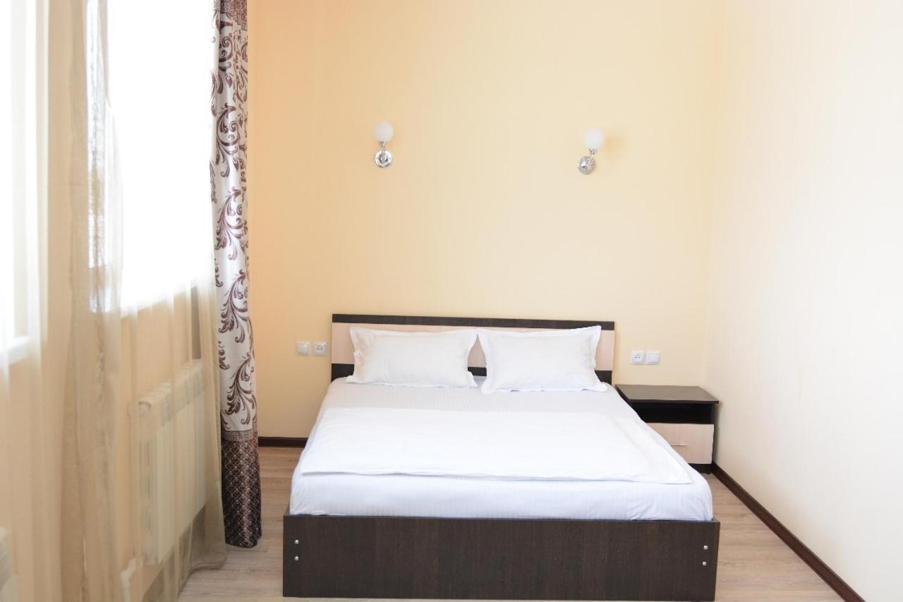 Mini-Hotel Tulpar Qarghaly Exteriér fotografie